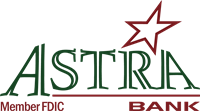 Astra Bank logo