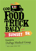 College of DuPage Food Truck Rally & Sunset 5K gallery image 1