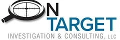 ON TARGET INVESTIGATION & CONSULTING, LLC logo
