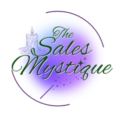 The Sales Mystique logo