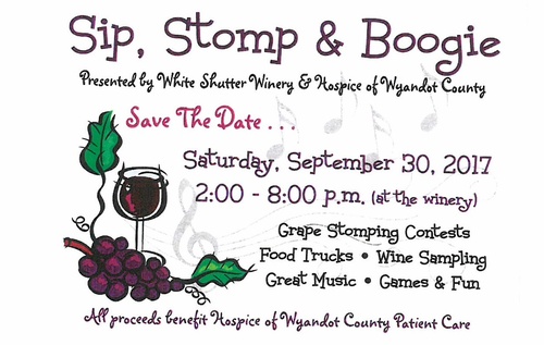 Sip, Stomp & Boogie header image