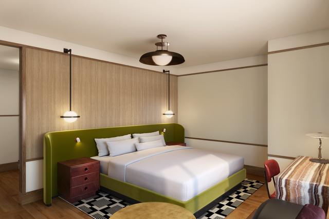 The Tallison Hotel logo