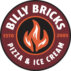 Billy Bricks Wood Fired Pizza logo