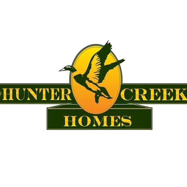 HUNTER CREEK HOMES logo