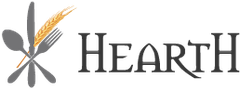 Hearth logo