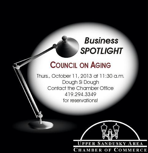 Member Spotlight Luncheon header image