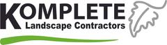 Komplete Landscape Contractors logo