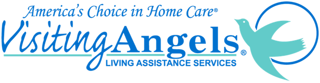 Visiting Angels logo