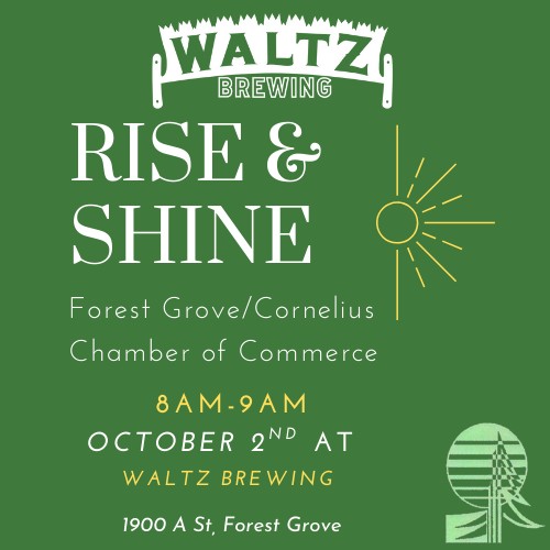 FGCChamber Rise & Shine header image