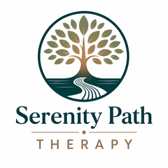 Serenity Path Therapy logo