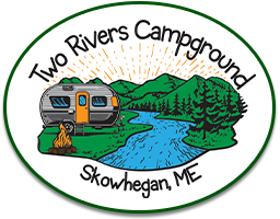 Two Rivers Campground logo