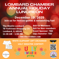 2025 Annual Holiday Luncheon gallery image 2