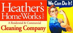 Heather's Homeworks LLC logo