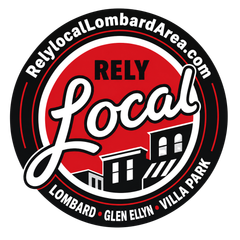 RelyLocal- Lombard Area logo