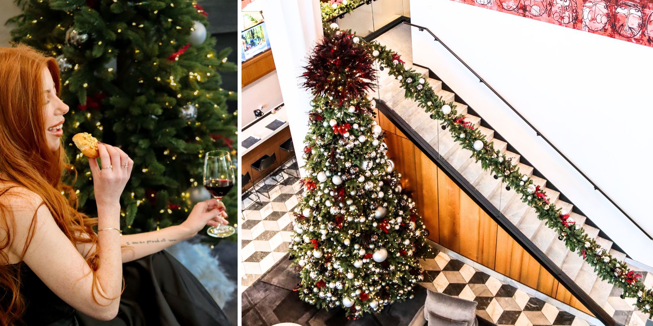 Uncork the Holidays Wine Tasting header image