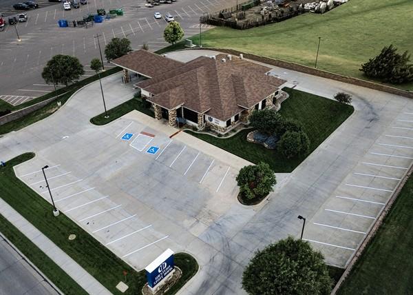 Pro Stripe Parking Lot Maintenance gallery image 1