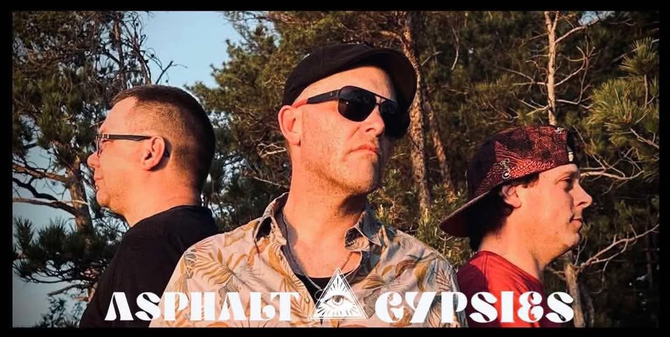 Live Music: Asphalt Gypsies  header image