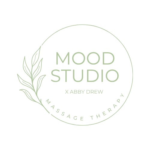 Mood Studios x Abby Drew logo