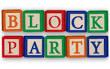 It's a Block Party at St. John's Lutheran! header image