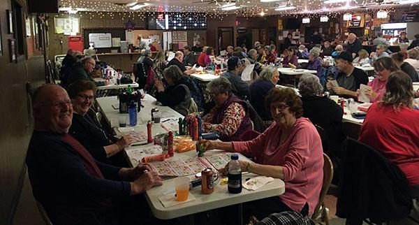 Bingo at VFW  header image