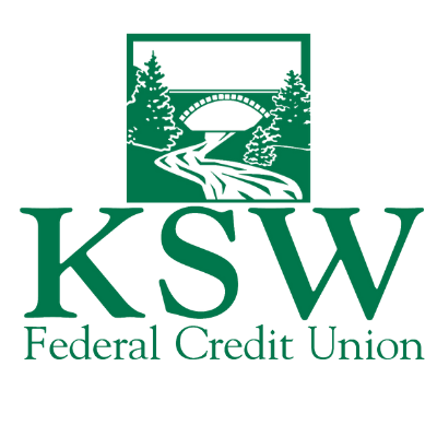 KSW Federal Credit Union logo