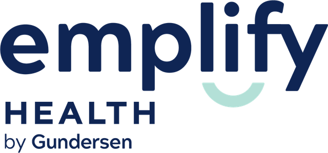 Emplify Health by Gundersen Friendship logo