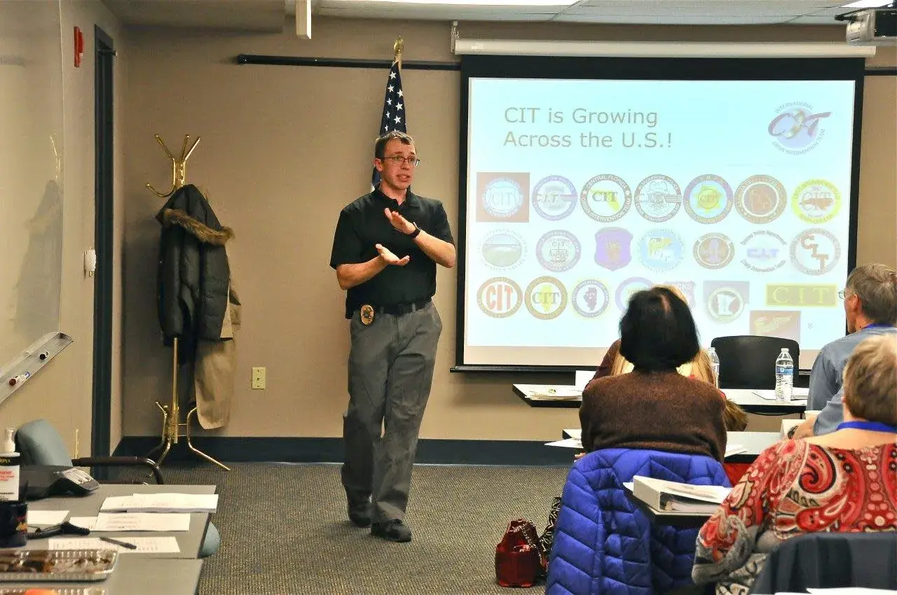 Worthington Division of Police Citizen's Academy - Nine Week Class, Wednesday's from 6-9 p.m. gallery image 6