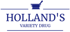 Holland Variety Drug logo