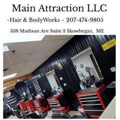 Main Attraction logo
