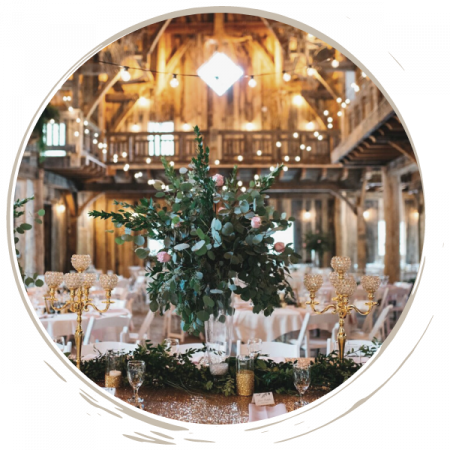 The Swan Barn Door header image