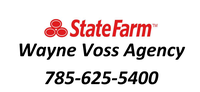 State Farm Insurance Companies - Wayne Voss logo