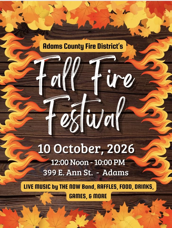 Fall Fire Festival  header image