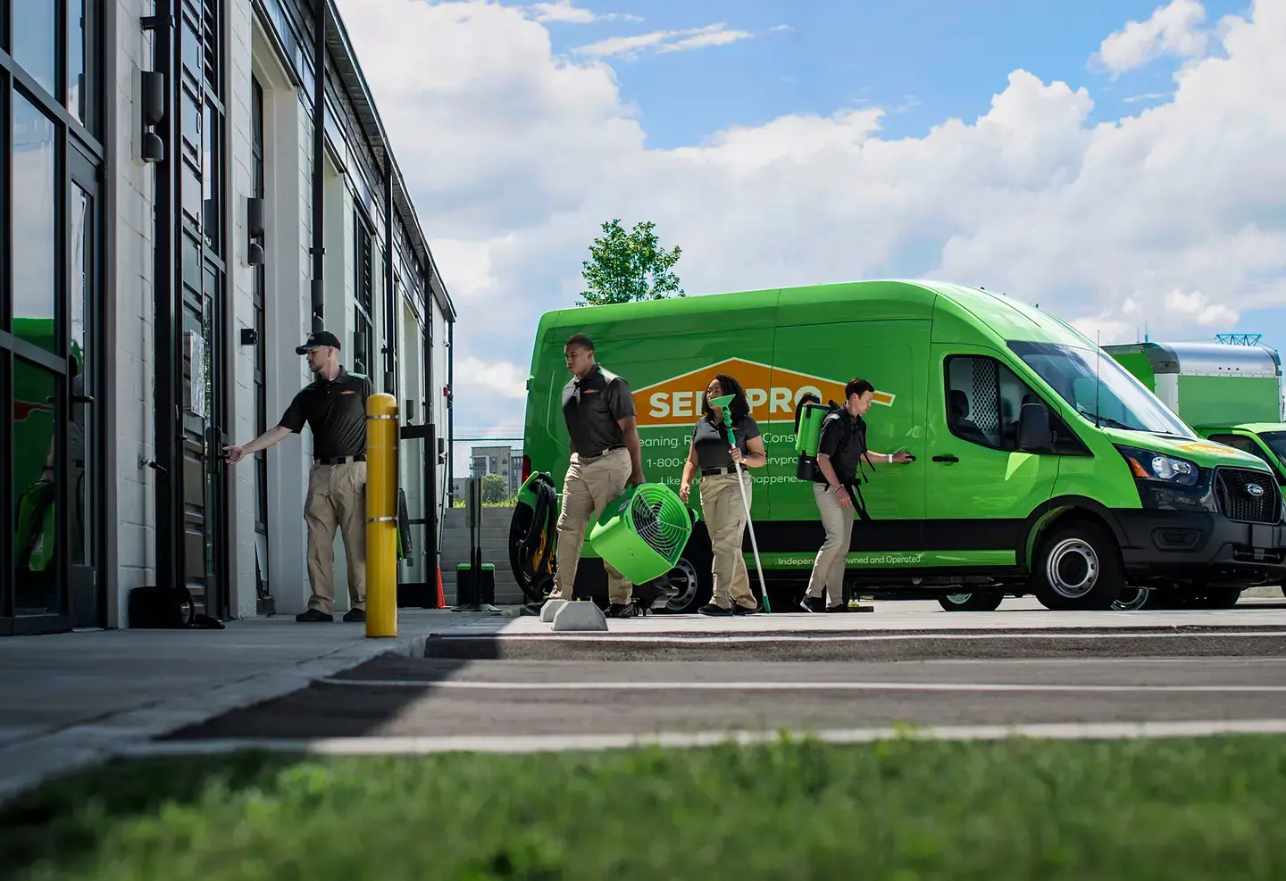 ServPro of Sussex County gallery image 1