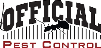 Official Pest Control logo