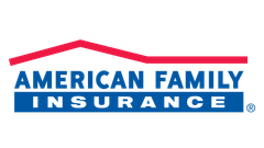 American Family Insurance Agent Becky Evers logo