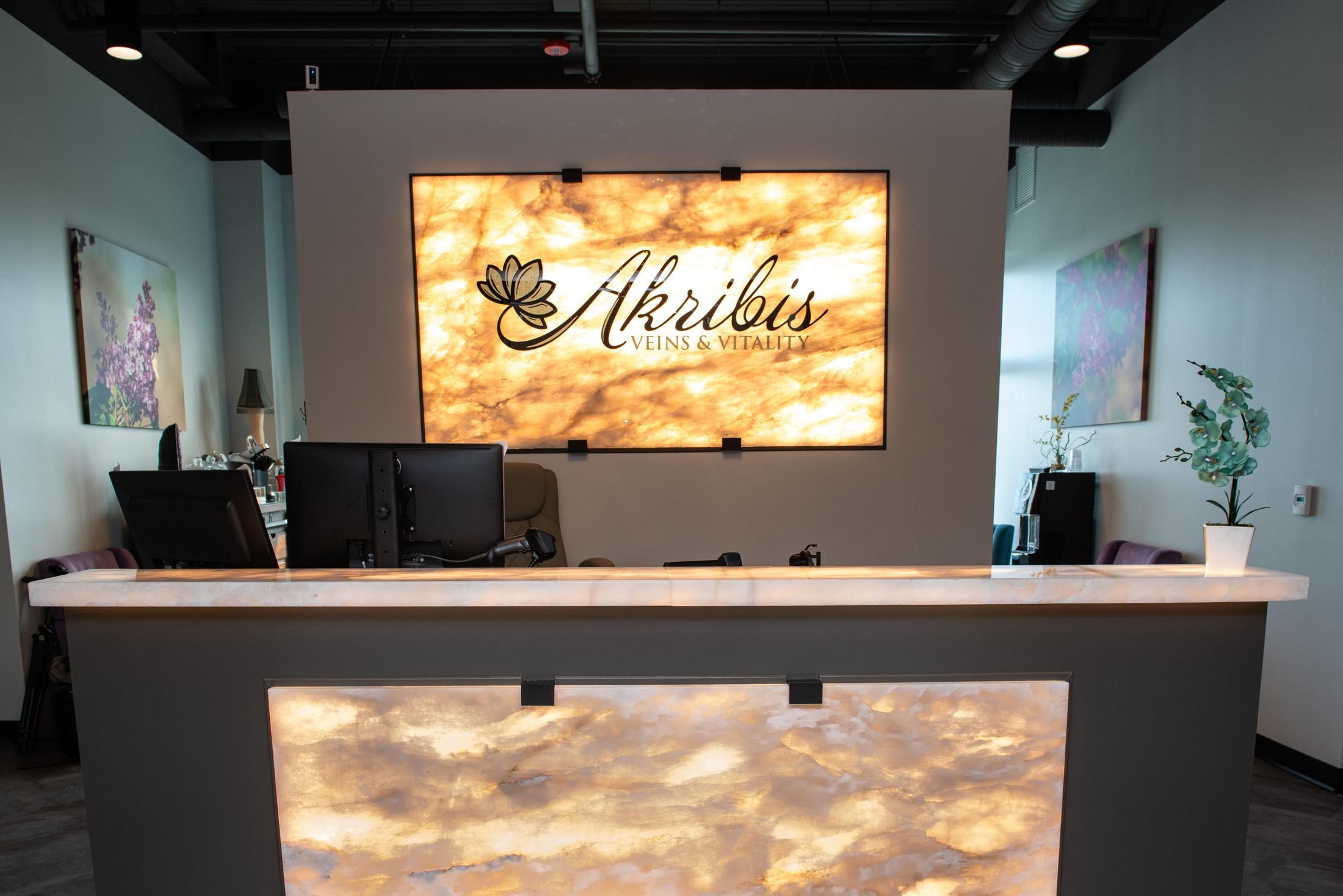 Ribbon Cutting - Akribis Veins & Vitality gallery image 2