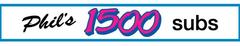 Phil's Subs logo
