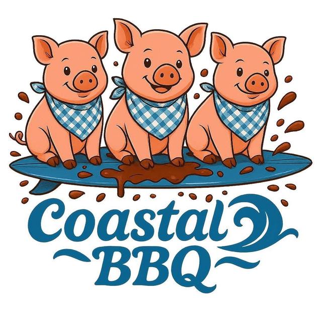 Coastal BBQ logo