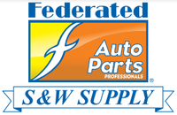 S&W Supply Auto Value logo