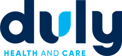 Duly Health and Care logo
