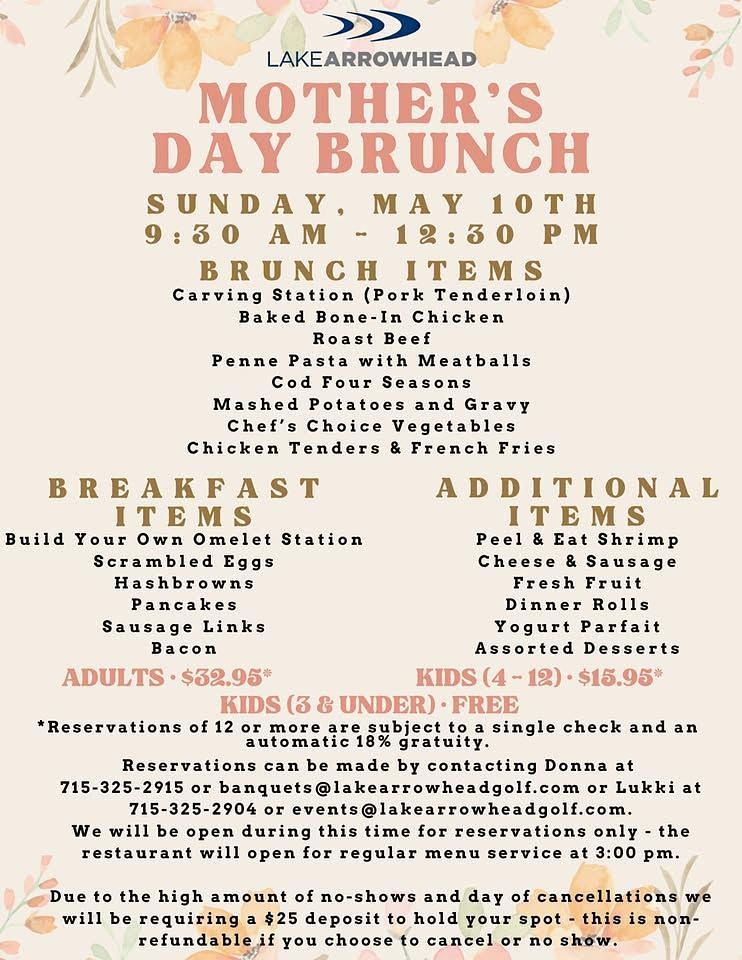 Mother's Day Brunch gallery image 1