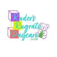 Ruder's Rugrats Daycare logo