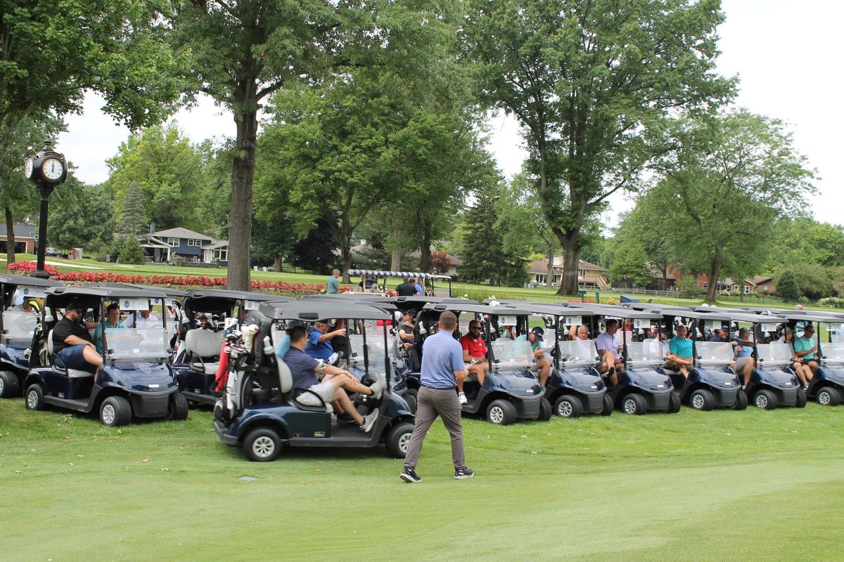 Chamber Golf Outing 2025 at Worthington Hills Country Club gallery image 6