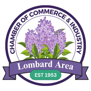 Lombard Area Chamber of Commerce logo