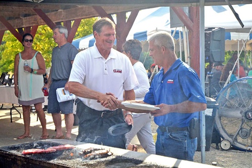 Steak Fry Chamber's 2018 header image