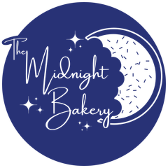 The Midnight Bakery logo