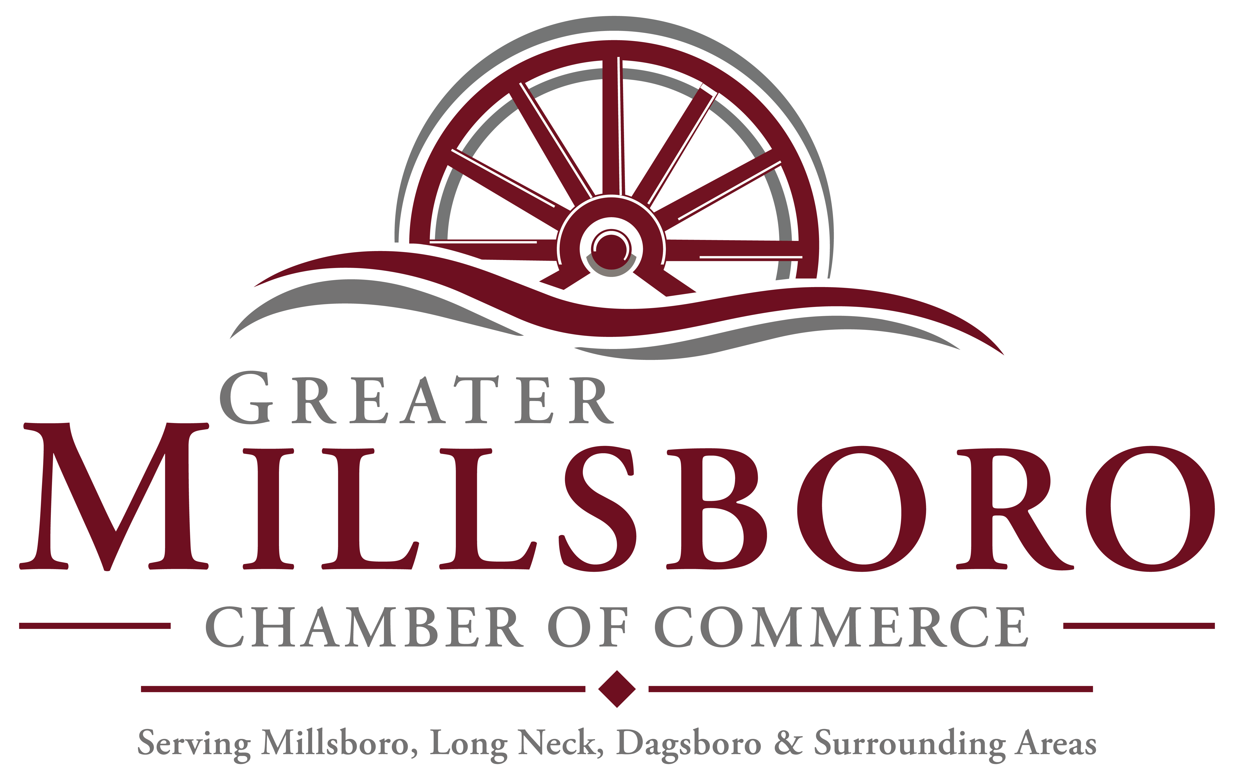 Greater Millsboro Chamber of Commerce logo