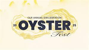 OysterFest 2025 header image