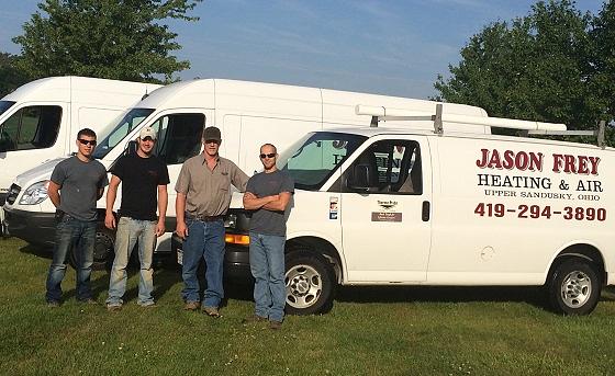 Jason Frey Plumbing & Heating gallery image 2