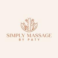 Simply Massage by Paty logo